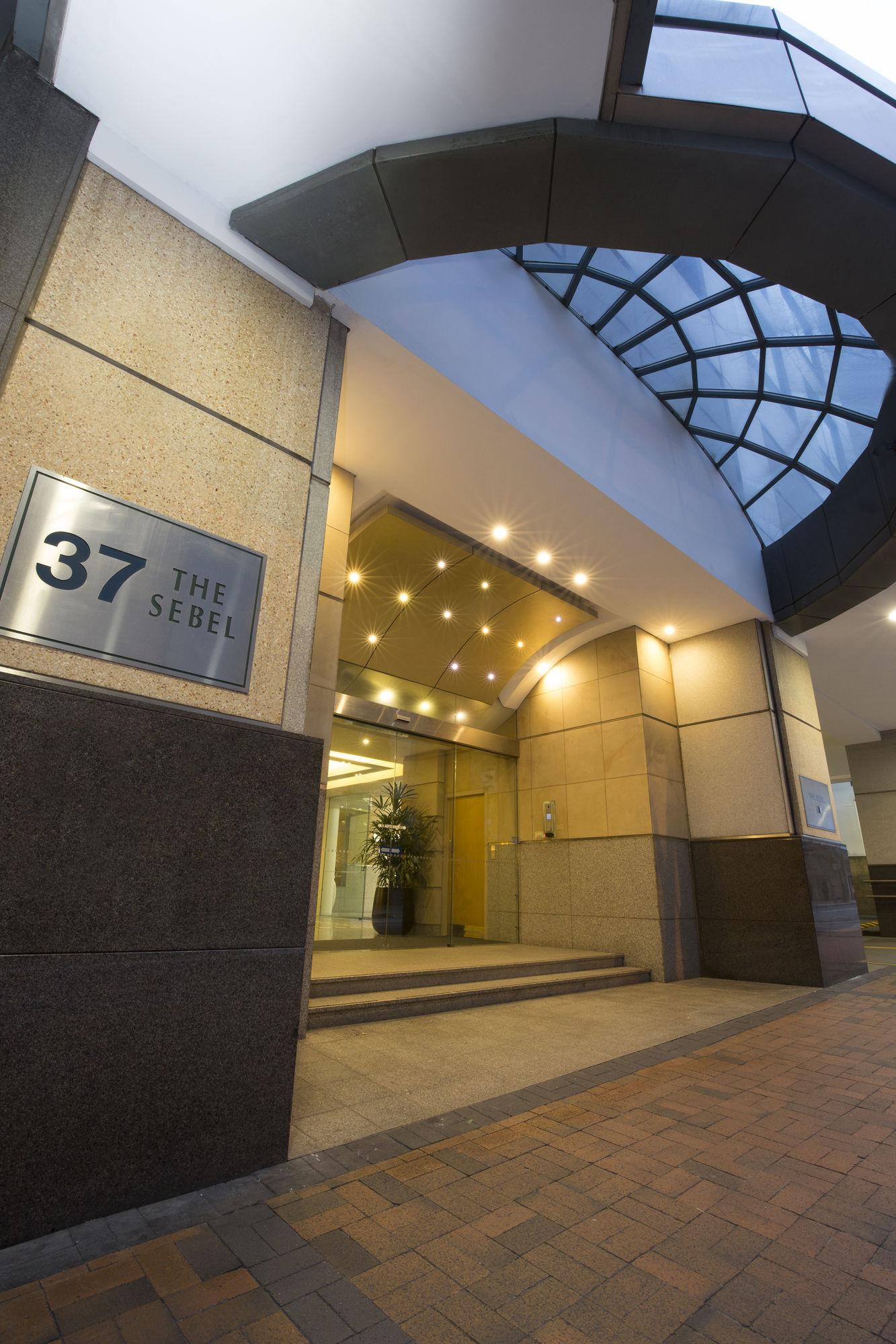 The Sebel Sydney Chatswood Extérieur photo