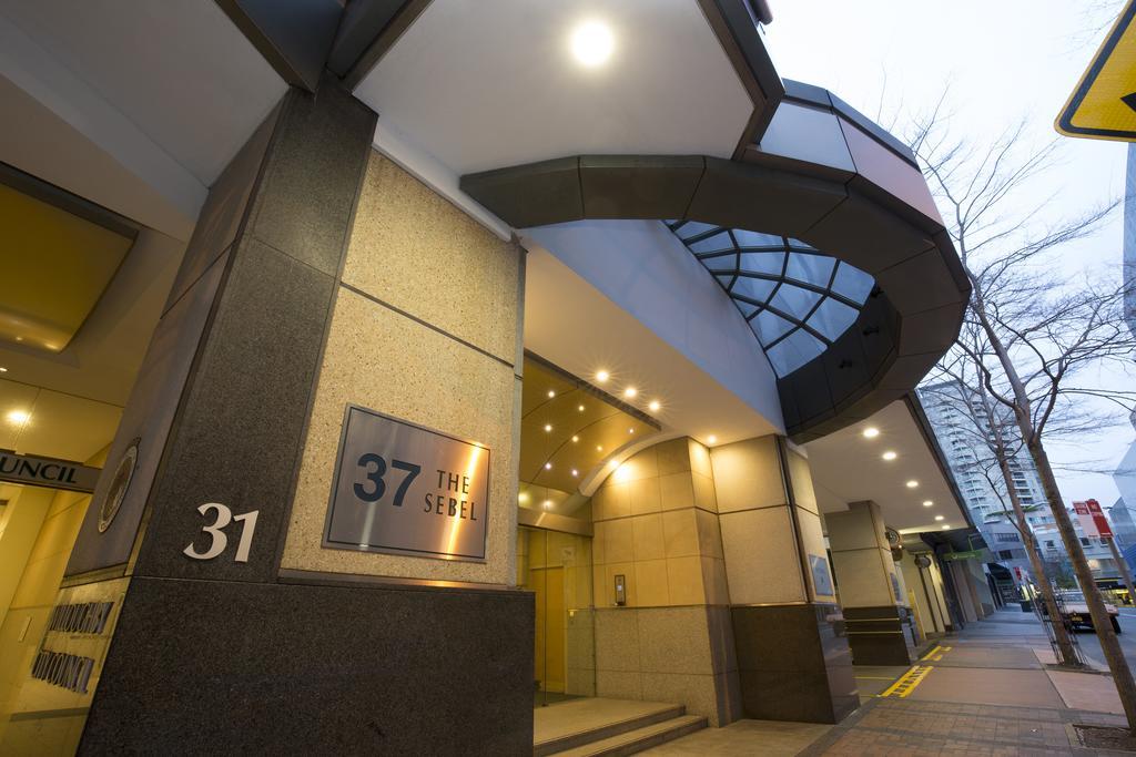 The Sebel Sydney Chatswood Extérieur photo