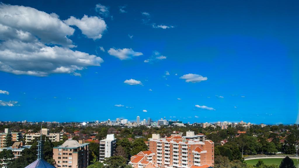 The Sebel Sydney Chatswood Extérieur photo
