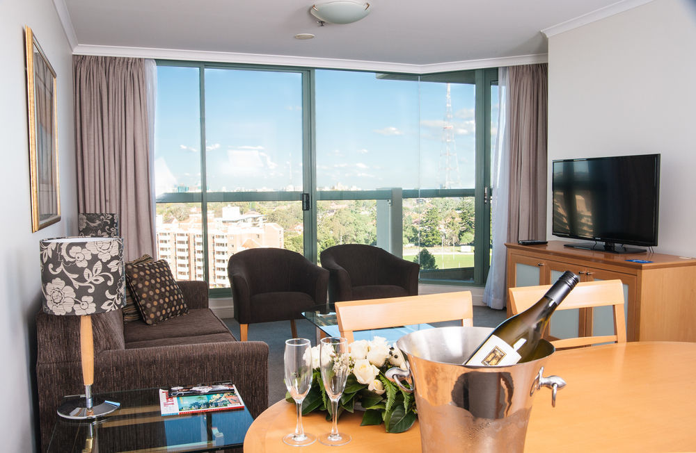 The Sebel Sydney Chatswood Extérieur photo