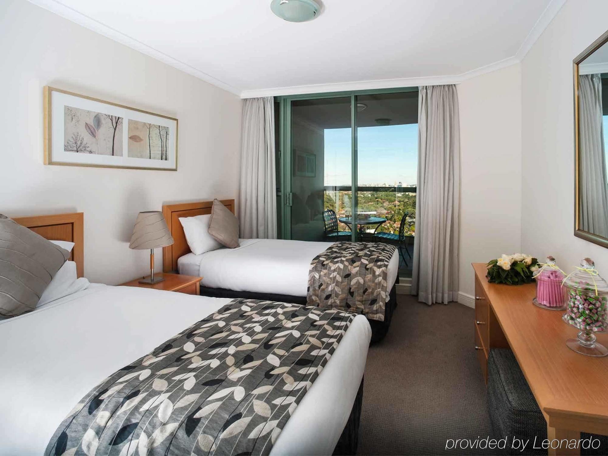 The Sebel Sydney Chatswood Extérieur photo